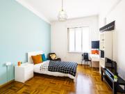 Alluring single bedroom near Parco Caprotti