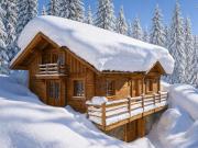 Alm Chalet auf der Sonnenalpe Nassfeld in Kärnten SKI IN...