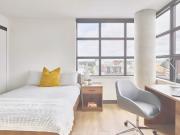 Alma Oshawa Student Housing | Amber