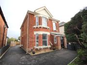 Alma Road, Bournemouth BH9, 1 bed flat to rent, £950 pcm...