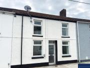Alma Street, Aberdare, 3 Bedroom Terraced