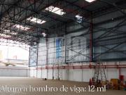 Almacen BPA cerca a Ovalo Santa Anita