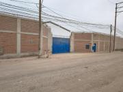 ALMACÉN DISPONIBLE PARA ARRENDAMIENTO — OPERACIÓN...