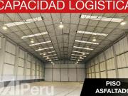 Almacén industrial en alquiler 1,200 m2 Callao