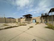 ALMACEN INDUSTRIAL SIN TECHO DE 4.614 m2 | CALLAO