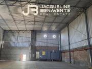 Almacén Industrial Techado de 4,528 m² – Listo para...