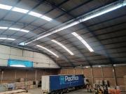 Almacen Industrial Totalmente Techado