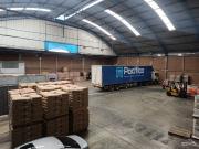 Almacen Industrial Totalmente Techado