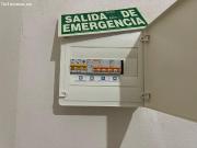 ALMACEN Y GARAJE INDIVIDUAL EN ALQUILER