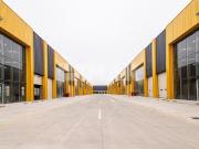 Almacenes desde 500m2 Condominio Logístico ADN en...