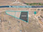 TERRENOS PARA ALMACENES EN EL KM 40 PANAMERICANA NORTE...