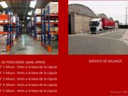 ALMACENES EN VILLA EL SALVADOR