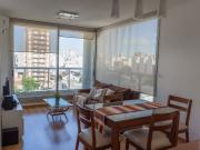 ALMAGRO 2AMBIENTES AMOBLADO AMENITIES TORRE PISO 8