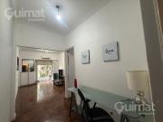 ALMAGRO Departamento 3 ambientes con balcón 78m2 totales