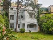 Casona en Pasaje | lote 10x35 | Jardín