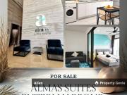 Almas Suites Studio @ Puteri Harbour – Unit Below Bank Value