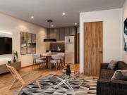 Almenara: El unico departamento de 2 recamaras en planta...