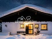 Almhaus auf der Hochrindl in bester Aussichtslage auf...