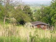 Almhütte' in Stammersdorf auf großem Grundstück....