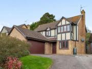 Almond Close, Wokingham, 4 Bedroom Detached