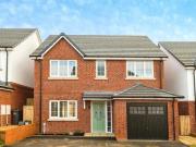 Almond Way, Hope, 4 Bedroom Detached