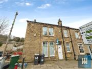 Almondbury Bank, Moldgreen, Huddersfield HD5, 2 bed...