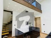 Almost 7 Marla Brand New Designers House For Rent Bahria...