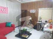 Almost brand new 120 square yards double storey leased...