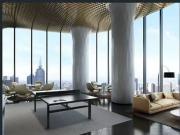 Almost Brand New Luxury 2 Bedrooms Apartment