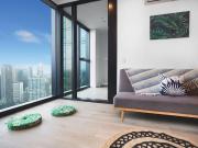 Almost New Two Bedrooms Two Bathrooms Fully Furnished...