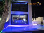 Almuñecar Venta Villa con Piscina en el corazón del pueblo