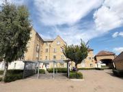 Alnesbourn Crescent, Ipswich, 2 Bedroom Apartment