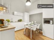 Alojamiento con armario independiente en el apartamento...