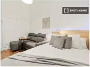 Alojamiento en apartamento de 9 dormitorios en El Born,...