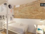 Alójate en un coliving en el Barrio Gótico