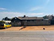 alone standing big family home with.