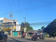 Along the national road vacant lot