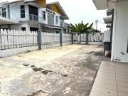 Alor Gajah Kasa Height 2 storey Cluster SemiD Below Bank...