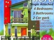 ALORA 4br Single Attached in Las Pinas City