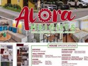 ALORA HEIGHTS Affordable Townhouse for Sale at Sta....