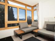 Alpe des Chaux 2 pièces rénové, 200 m pistes, place couverte