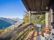 Alpe des Chaux Maisonette 2 Schlafzimmer +...