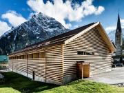 Alpen Select Apartments Mittelberg mit 55 m² Kein...