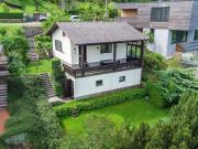 Alpenfeeling mitten in Wien gepflegtes Sommerhaus