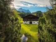 Alpenidylle mit Charme – Historischer Landsitz in...