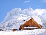 AlpenParks Lodges, Hagan Lodge Ski in/Ski out Anbindung