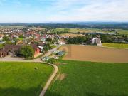 ALPENSICHT AN UNVERBAUBARER LAGE