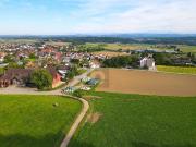 ALPENSICHT AN UNVERBAUBARER LAGE