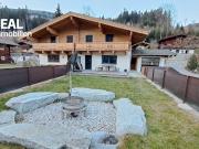 Alpenzauber: Doppelhaushälfte als Zweitwohnsitz