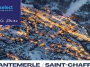 ALPES DU SUD CHANTEMERLE /SAINT CHAFFREY vallée SERRE...